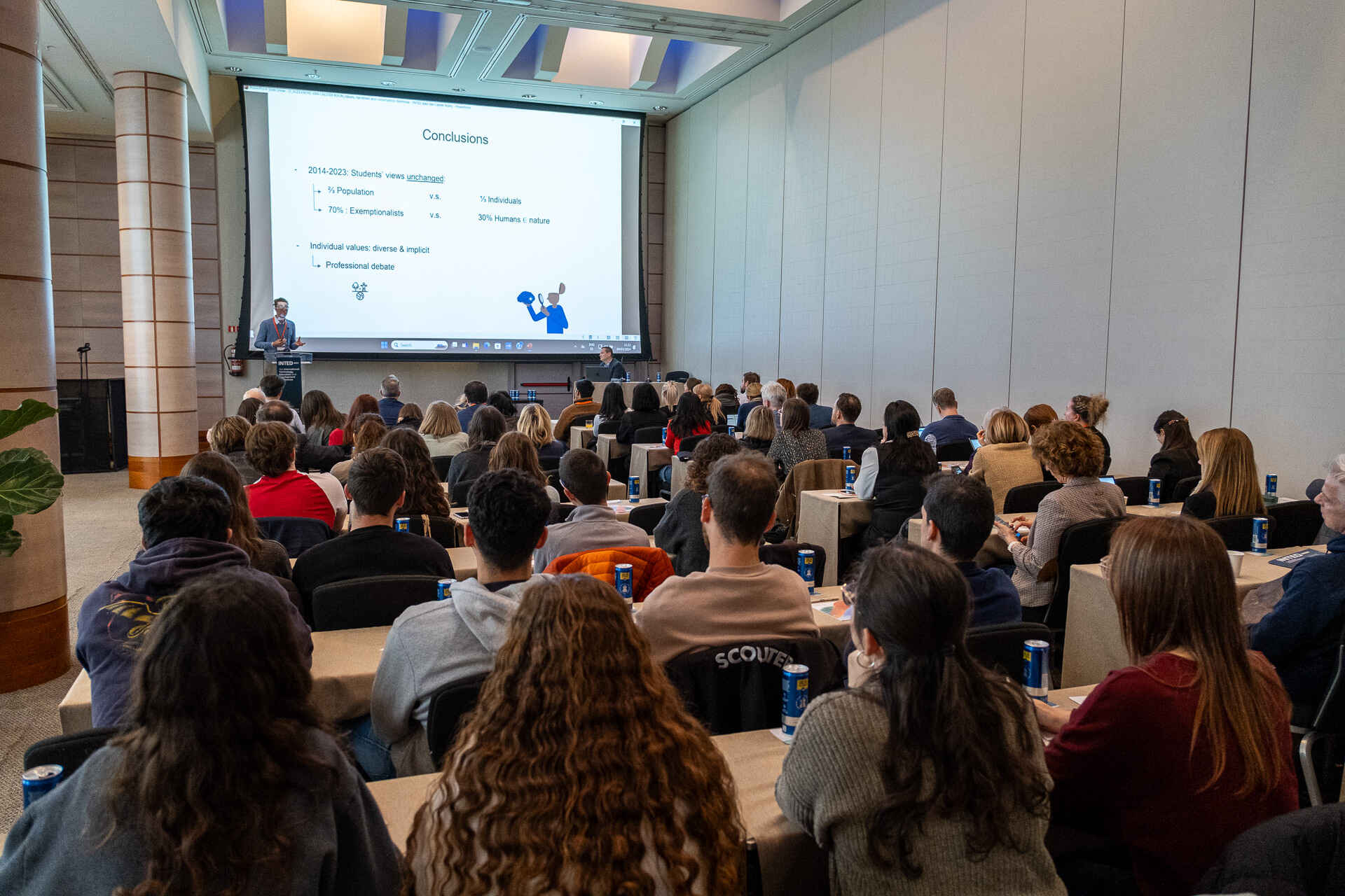 Конференция в Дивноморском