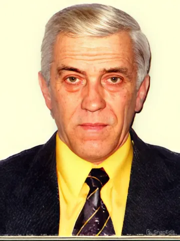 Глушань Валентин Михайлович